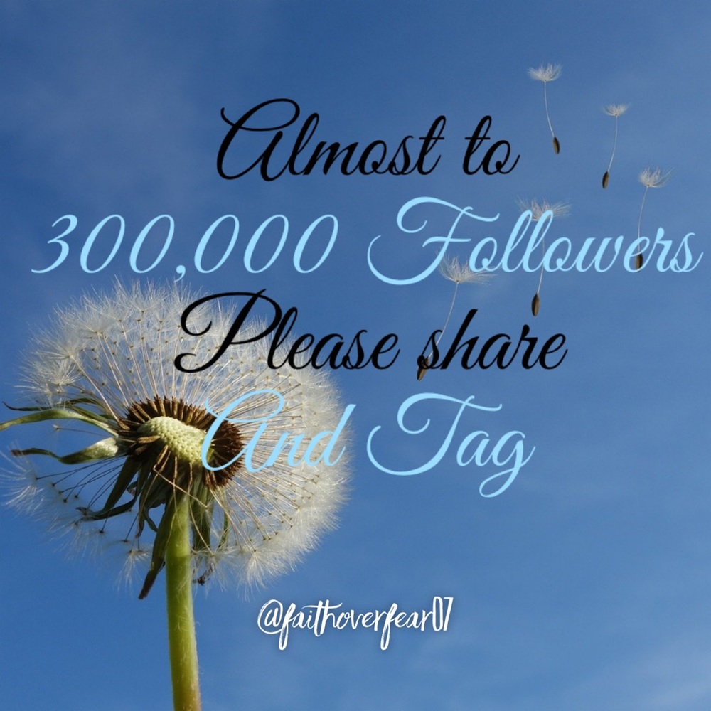 LIKE, FOLLOW AND SHARE. FOLLOW ME TO 475,000 FOLLOWERS - Picture 15 of 17